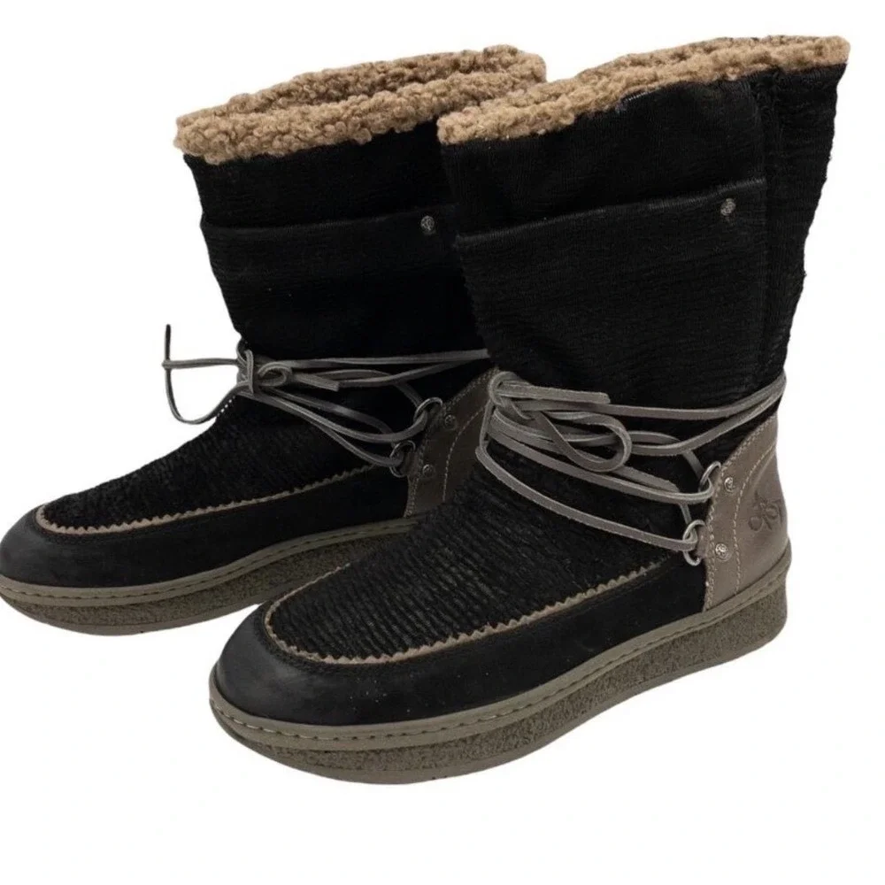 OTBT black brown